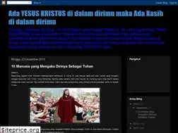 Sites similar to adalayanankasih.blogspot.com