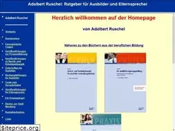 Sites similar to adalbert-ruschel.de