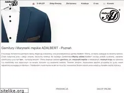 Sites similar to adalbert.poznan.pl