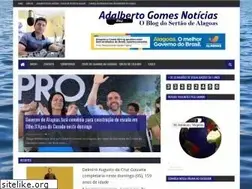 Sites similar to adalbertogomesnoticias.com.br