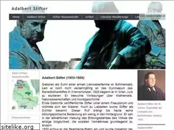 Sites similar to adalbertstifter.at