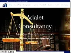 Sites similar to adalet-consultancy.nl