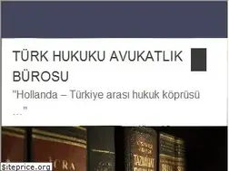 Sites similar to adalet-hukuk.com