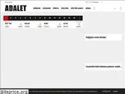Sites similar to adalet.tv