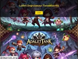 Sites similar to adaletank.com