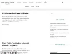 Sites similar to adaletgazete.com