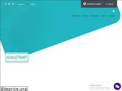 Sites similar to adaletkart.com
