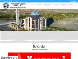Sites similar to adaletmyo.ebyu.edu.tr