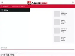 Sites similar to adaletportal.com