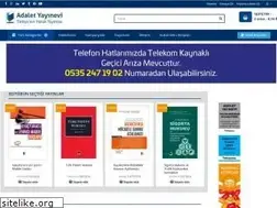 Sites similar to adaletyayinevi.com.tr