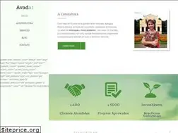 Sites similar to adalgisaribeiro.com.br