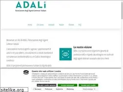 Sites similar to adali.org
