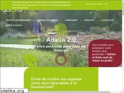 Sites similar to adalia.be