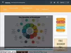 Sites similar to adaliaconfidenceandsuccessblog.com