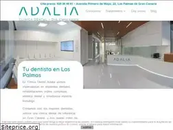 Sites similar to adaliadental.com