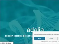 Sites similar to adaliafarma.net