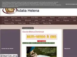 Sites similar to adaliahelena.blogspot.com