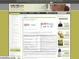 Sites similar to adalidformacion.com