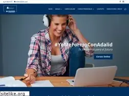 Sites similar to adalidformacionyempleo.com