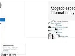 Sites similar to adalidmedrano.com