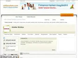 Sites similar to adalilarmobilya.rehberalem.com