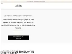 Sites similar to adalinaromaterapi.com