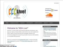 Sites similar to adalive.org