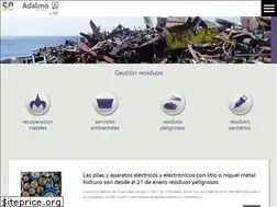Sites similar to adalmo.es