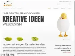 Sites similar to adalo.de