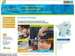 Sites similar to adalogis.fr