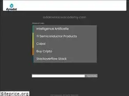 Sites similar to adalovelaceacademy.com