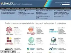Sites similar to adalta.it