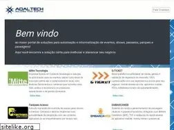 Sites similar to adaltech.com.br