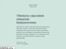 Sites similar to adaltum.ee