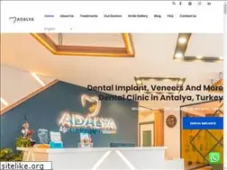 Sites similar to adalyadentalclinic.com