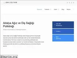 Sites similar to adalyadis.com