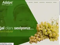 Sites similar to adalyafresh.com