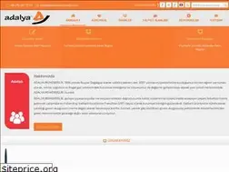 Sites similar to adalyamuhendislik.com