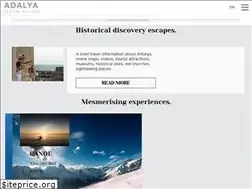 Sites similar to adalyaocean.com