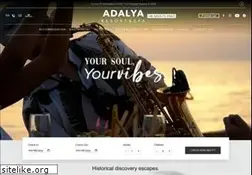 Sites similar to adalyaresort.com
