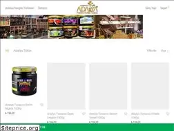 Sites similar to adalyatutun.com