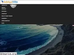 Sites similar to adalyavilla.com