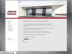Sites similar to adam-bau.de