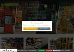 Sites similar to adam-boissons.fr