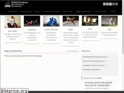 Sites similar to adam-bordeaux.fr