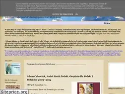 Sites similar to adam-czlowiek.blogspot.com
