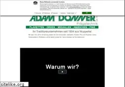 Sites similar to adam-donner.de