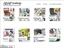 Sites similar to adam-eshop.com