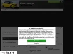 Sites similar to adam-forum.de