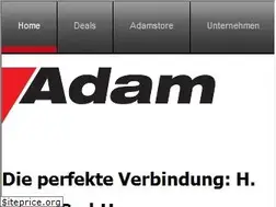Sites similar to adam-gmbh.de